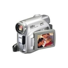 JVC GR-D347 MiniDV Camcorder