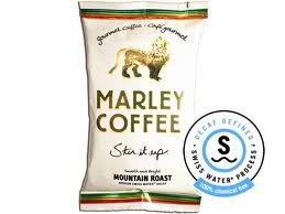 

MARLEY LION'S BLEND COFFEE ONE LOVE FAIR TRADE ORGANIC 18-2.5-OUNCE BAGS