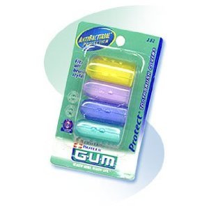 

Butler Gum Toothbrush Anti-Bacterial Covers - 152RA , 743377