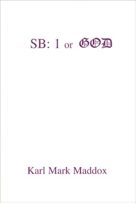 SB: 1 or God