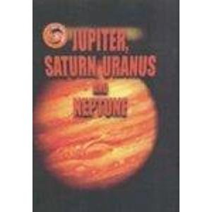 Jupiter, Saturn, Uranus and Neptune (Our Universe)