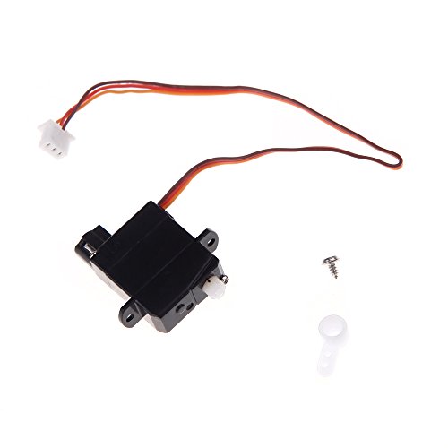 Andoer Wltoys V966-011 Servo for Wltoys RC Helicopter V966 V977 V988 V930 Part