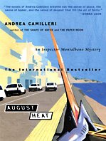 August Heat by Andrea Camilleri