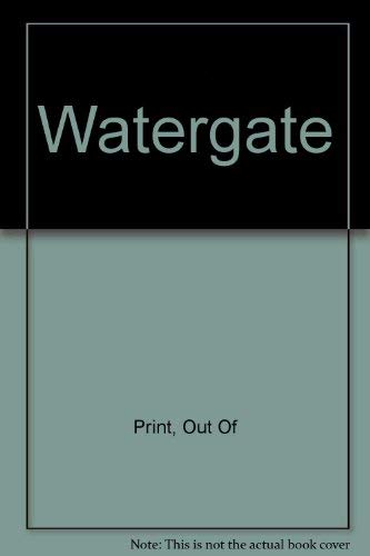 Watergate by Out Of Print
