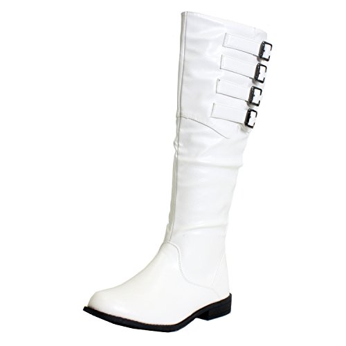 West Blvd Madrid Motorcycle Boots