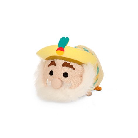 New Disney Store Mini 3.5