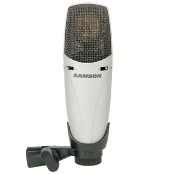 Cheap Samson SACL7 CL7 Capacitor Condenser Mic Online - Vocal Condenser ...