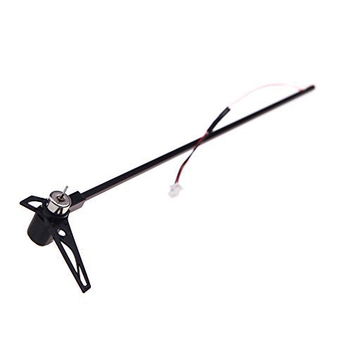 Andoer Wltoys V977-009 Tail Motor Set for RC Helicopter Wltoys V977 V930 Tail Motor Set Part