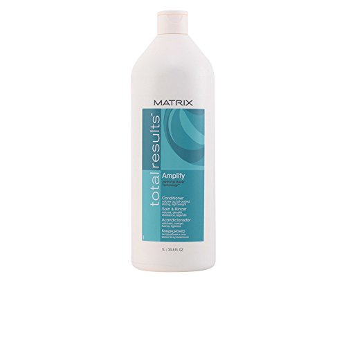Total Results Total Results Amplify Conditioner, 33.8 Ounce
