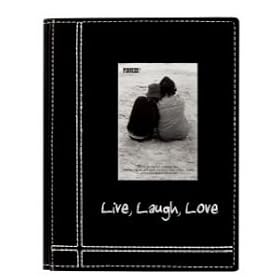 6 Pack PHOTOALB 24-4x6 LIFELAUGHLOVE Papercraft, Scrapbooking (Source Book)