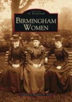 Birmingham Women (Images of England) by Margaret D. Green