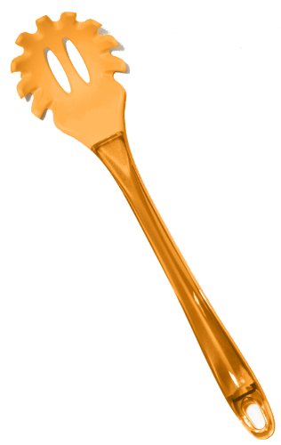 Algopix Similar Product 6 - Chef Select Ergo Silicone Pasta Forks