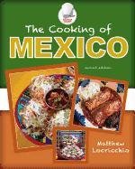Cooking of Mexico