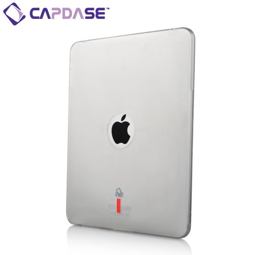 CAPDASE iPad Soft Jacket 2 XPOSE with Screen Guard Crystal Clea