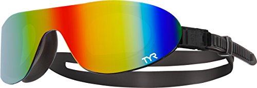 

TYR Swim Shades Mirrored Goggles