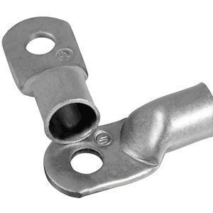 

Ancor Heavy Duty Lugs - 1/0 Gauge Wire - 3/8" Post - 2-Pack