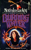 Burning Water (Diana Tregarde Investigation)