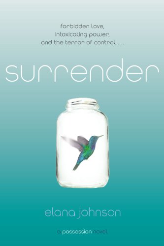 Surrender: A Possession Novel by Elana Johnson