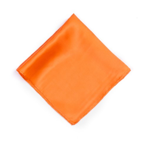 Algopix Similar Product 8 - Orange Dream Orange Dream Silk Pocket