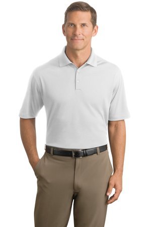 Nike Golf - Dri-FIT Micro Pique Polo, White, Medium