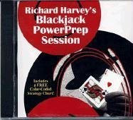 Richard Harvey's Blackjack Powerprep Session by Richard Harvey