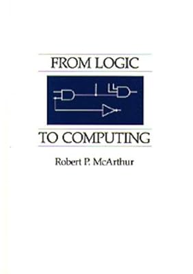 FROM LOGIC TO COMPUTING