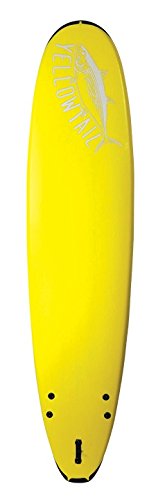 Algopix Similar Product 10 - Surftech 8 Soft Top Surfboard 