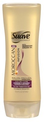Suave Conditioner Moroccan Infusion Color-Care 12.6oz