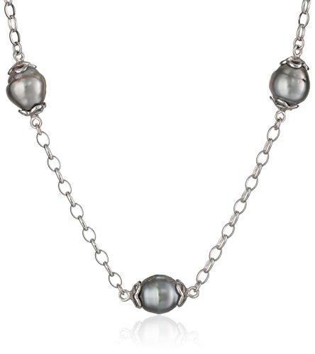 Algopix Similar Product 6 - TARA Pearls Silver Natural Color