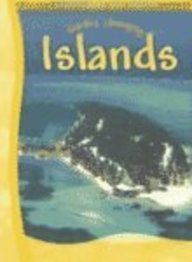 Earths Changing Islands (Landscapes and People) by Neil Morris