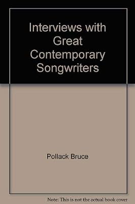 Interviews With Great Contemporary Songwriters Guitar