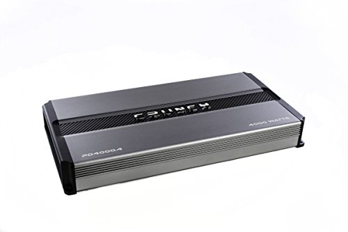 Algopix Similar Product 8 - Crunch PowerDrive PD40004 Amplifier