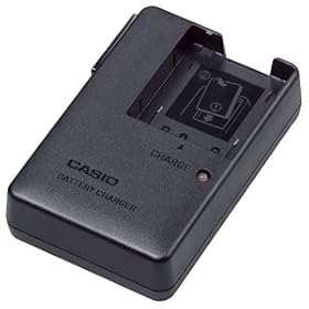 Casio External Battery Charger NP-80