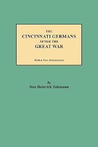 The Cincinnati Germans After the Great War