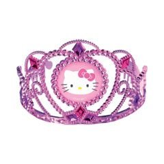 Hello Kitty Balloon Dreams Tiara Elctroplted - Each by KidsPartyWorld.com