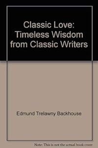 Classic Love: by Backhouse