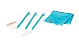Official Clean and Protect Kit for Wii U - Blue