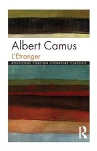 L'Etranger (Routledge Foreign Literature Classics)