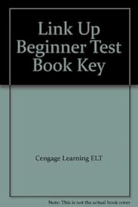 Link Up Beginner Test Book Key