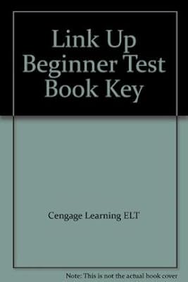 Link Up Beginner Test Book Key
