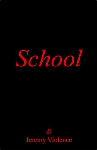 Jeremy Violence - School (2016)