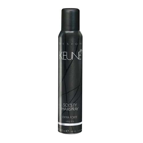 Keune Society Hairspray Extra Forte 9oz
