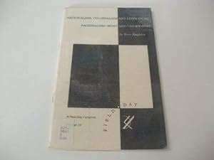 Nationalism, colonialism and literature--nationalism, irony and commitment (A Field Day pamphlet)