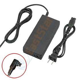KAPAXEN AC-PW10AM ACPW10AM Replacement AC Power Adapter for Sony Alpha Digital SLR Cameras