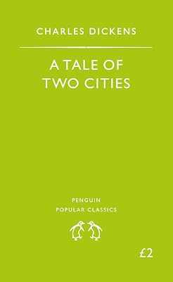 A Tale of Two Cities (Penguin Popular Classics)
