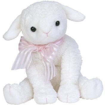 TY Beanie Baby - LULLABY the Lamb