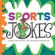 Sports Jokes by Pam Rosenberg