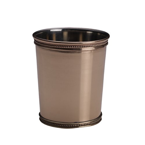 Algopix Similar Product 7 - Mikasa Solid Copper Mint Julep Cup