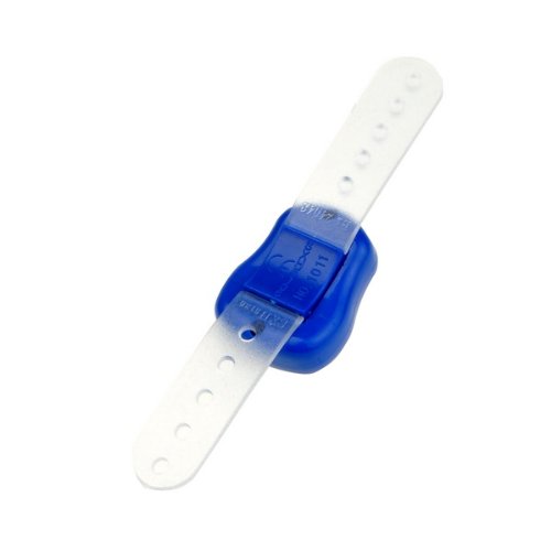 

BestDealUSA Hand Finger Tally Counter Digital Electronic Head Count Dark Blue