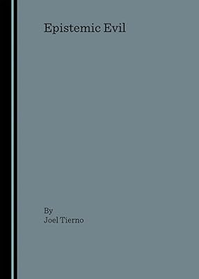 Epistemic Evil